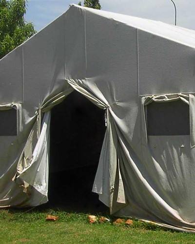 Изготавливаем солдатские палатки в Чайковском вместимостью <strong>до 70 человек</strong>